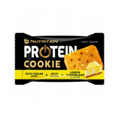 ΜΠΙΣΚΟΤΟ ΠΡΩΤΕΪΝΗΣ GO ON NUTRITION ΛΕΜΟΝΙ CHEESECAKE 50gr