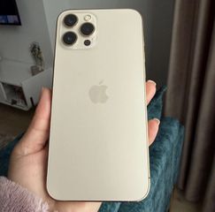 IPhone 12 Pro Max 256 gb (Gold)