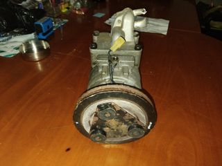 Κομπρεσέρ Aircondition MAZDA B2500 - RANGER WL 1998 - 2006 DIESEL