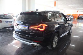 Bmw X3 2022 Exclusive Pack 30e / 6 Χρόνια Δωρεάν Service-thumb-5