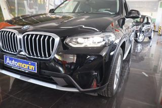 Bmw X3 2022 Exclusive Pack 30e / 6 Χρόνια Δωρεάν Service-thumb-18