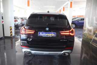 Bmw X3 2022 Exclusive Pack 30e / 6 Χρόνια Δωρεάν Service-thumb-6