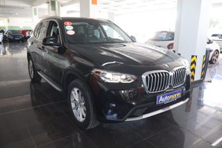 Bmw X3 2022 Exclusive Pack 30e / 6 Χρόνια Δωρεάν Service-thumb-3