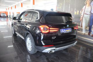 Bmw X3 2022 Exclusive Pack 30e / 6 Χρόνια Δωρεάν Service-thumb-7