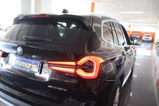Bmw X3 2022 Exclusive Pack 30e / 6 Χρόνια Δωρεάν Service-thumb-12