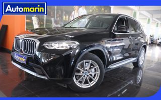 Bmw X3 2022 Exclusive Pack 30e / 6 Χρόνια Δωρεάν Service