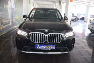 Bmw X3 2022 Exclusive Pack 30e / 6 Χρόνια Δωρεάν Service-thumb-2