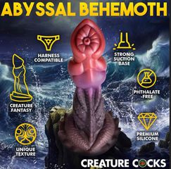 Deep Diver Silicone Dildo-thumb-5