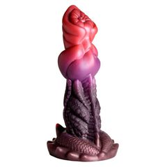 Deep Diver Silicone Dildo