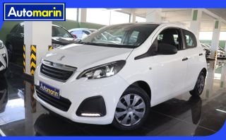 Peugeot 108 2019 Active Navi / 6 Χρόνια Δωρεάν Service