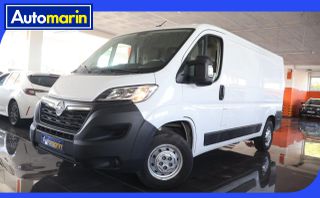 Κλούβα Opel Movano 2022 Movano L2H2 3seats / 6 Χρόνια Δωρεάν Service