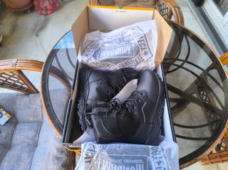 Στρατιωτικά Άρβυλα Boots Magnum MACH 2 8.0 SZ WP WIDE Black No 42