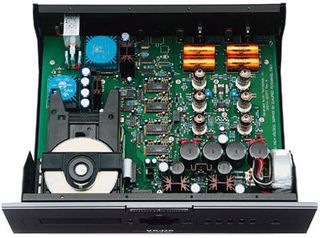 BALANCED AUDIO TECHNOLOGIES VK-D5 SE CD PLAYER-thumb-1