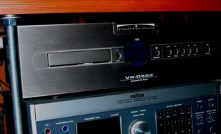 BALANCED AUDIO TECHNOLOGIES VK-D5 SE CD PLAYER-thumb-2
