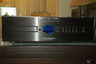 BALANCED AUDIO TECHNOLOGIES VK-D5 SE CD PLAYER-thumb-10