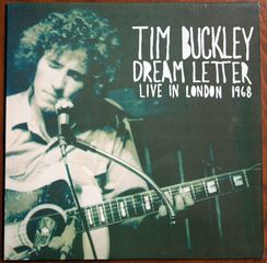TIM BUCKLEY-DREAM LETTER(LIVE IN LONDON 1968)