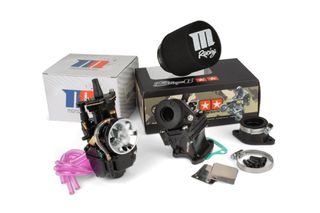Κιτ Εισαγωγης Καρμπυρατερ Pwk 21Mm Honda Dio 50 Af 18/27/28, Speedifight 1/2 | Motoforce