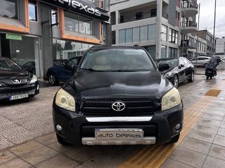 Toyota RAV 4 2008 EXECUTIVE ηλιοροφή