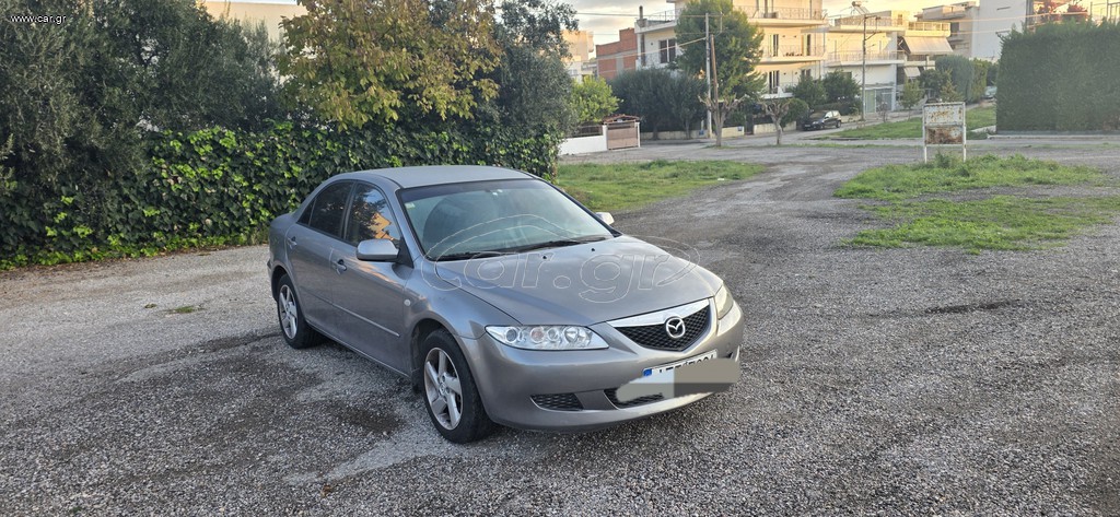 Mazda 6 2005