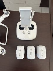 Multicopters-Drones DJI 2017 phantom 4 pro