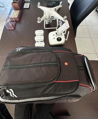Multicopters-Drones DJI 2017 phantom 4 pro-thumb-3