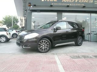 Suzuki SX4 S-Cross 2014 ALL GRIP
