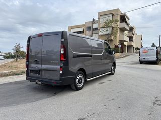 Renault Trafic 2017 1.6dCi L2 διπλές πόρτες-thumb-1