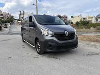 Renault Trafic 2017 1.6dCi L2 διπλές πόρτες-thumb-2