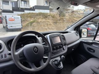 Renault Trafic 2017 1.6dCi L2 διπλές πόρτες-thumb-3