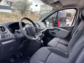 Renault Trafic 2017 1.6dCi L2 διπλές πόρτες-thumb-4