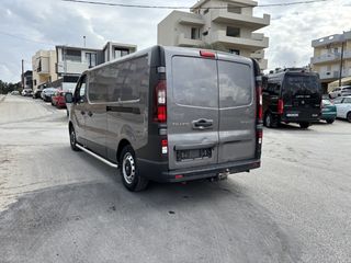 Renault Trafic 2017 1.6dCi L2 διπλές πόρτες-thumb-5