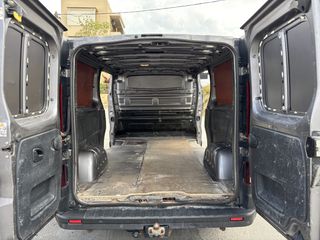 Renault Trafic 2017 1.6dCi L2 διπλές πόρτες-thumb-11