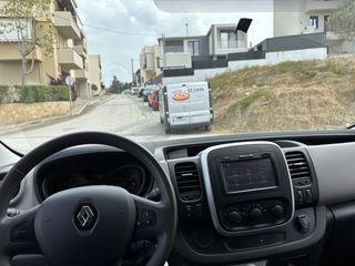 Renault Trafic 2017 1.6dCi L2 διπλές πόρτες-thumb-12