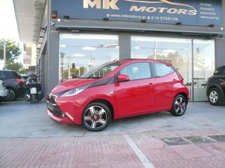 Toyota Aygo 2017 1.0 X-PLAY TOUCH OPEN TOP