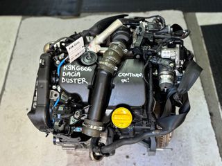 ΜΟΤΕΡ DACIA DUSTER 14-17 1.5DCI(K9K G666)  CONTINENTAL ΑΝΤΛΙΑ