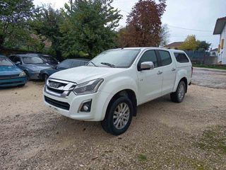 Isuzu D-Max 2019 D-MAX LS-thumb-18