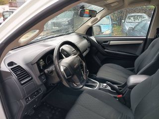 Isuzu D-Max 2019 D-MAX LS-thumb-14
