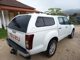 Isuzu D-Max 2019 D-MAX LS-thumb-20