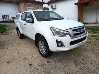 Isuzu D-Max 2019 D-MAX LS-thumb-19