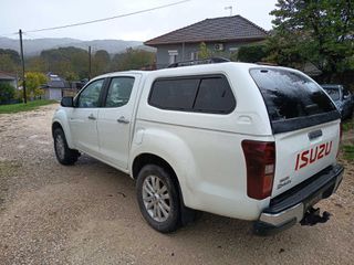 Isuzu D-Max 2019 D-MAX LS-thumb-21