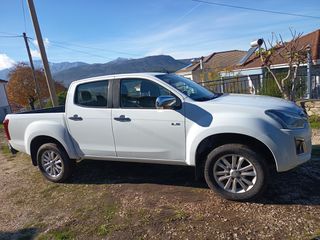 Isuzu D-Max 2019 D-MAX LS-thumb-3