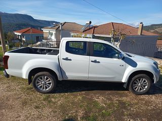 Isuzu D-Max 2019 D-MAX LS-thumb-4