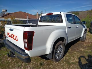Isuzu D-Max 2019 D-MAX LS-thumb-6
