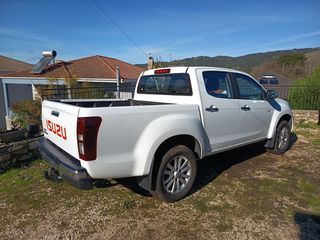 Isuzu D-Max 2019 D-MAX LS-thumb-5