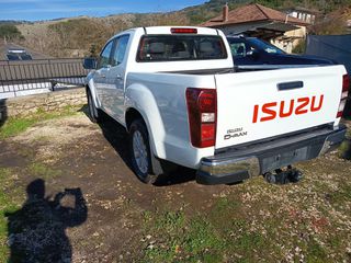 Isuzu D-Max 2019 D-MAX LS-thumb-7