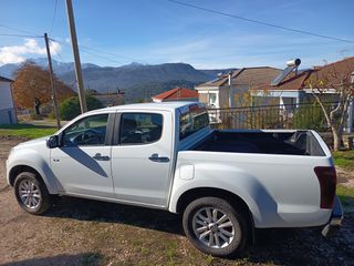 Isuzu D-Max 2019 D-MAX LS-thumb-11