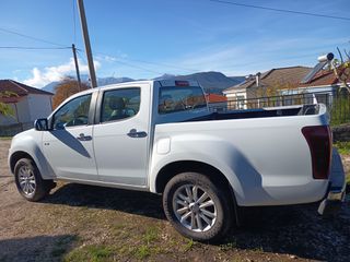 Isuzu D-Max 2019 D-MAX LS-thumb-8
