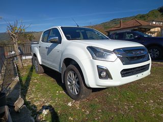 Isuzu D-Max 2019 D-MAX LS-thumb-2