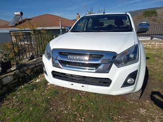 Isuzu D-Max 2019 D-MAX LS-thumb-1