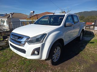 Isuzu D-Max 2019 D-MAX LS-thumb-9